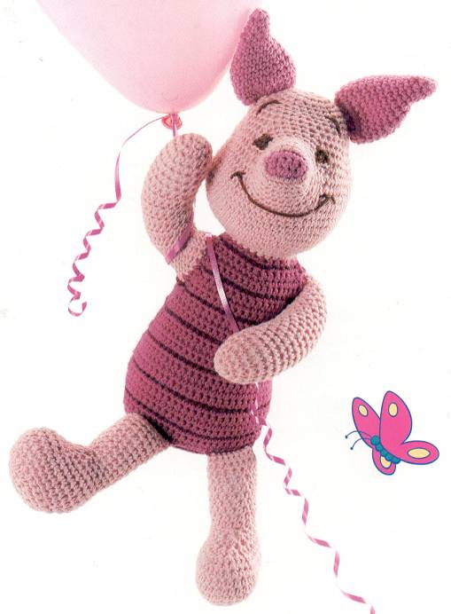 piglet doll